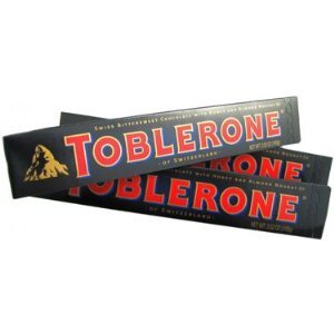 Toblerone Bitter