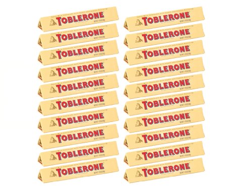 Toblerone King Size 20ct – Tj16 logo