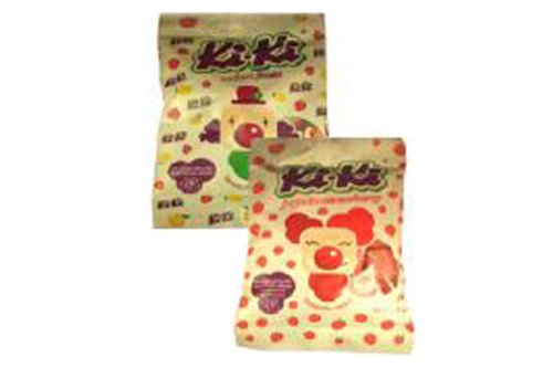 Toffee (ki-ki Strawberry) – 3.5oz (Pack of 3) logo