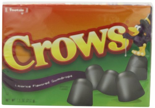 Tootsie Crows, 7.5 ounce Boxes (Pack of 12) logo