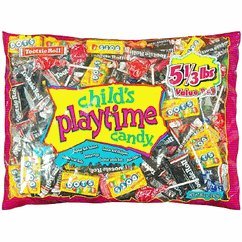 Tootsie Playtime Mix Candy [5lb Bag] logo