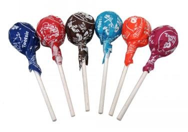 Tootsie Pops, 5 Lbs logo