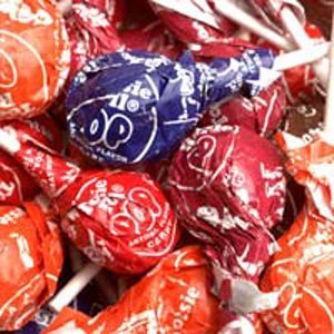 Tootsie Pops-assorted – 100 Pcs logo