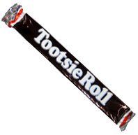 Tootsie Roll – 2.25 Oz Bar -1 Case (36 Bars) logo