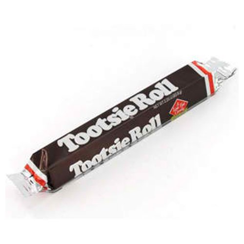 Tootsie Roll Candy Bars 36 Count logo