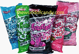 Tootsie Roll Frooties 440/pcs Grape logo