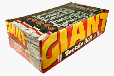 Tootsie Roll Giant 24 Pack logo