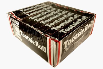 Tootsie Roll Large 6 Box Of 36 logo