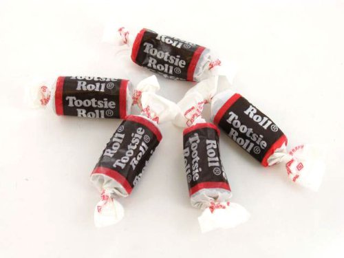 Tootsie Roll Midgees 3 Lb logo