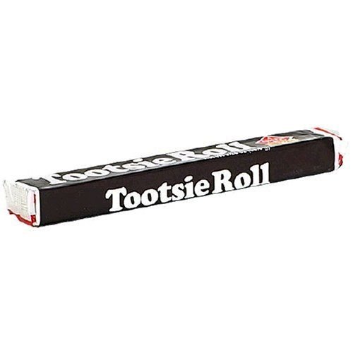 Tootsie Roll (Pack of 36) logo