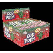 Top Pops Taffy Lollipops Watermelon 48 Ct (4 Boxes) logo