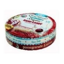 Torie and Howard Organic Pomegranate and Nectarine Candy, 2 Ounce — 8 Per Case. logo