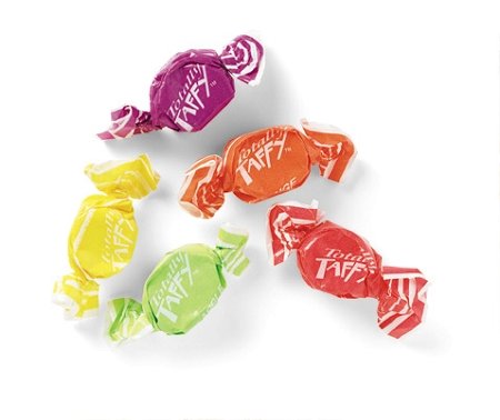 Totally Taffy Taffy: 3 Lbs logo