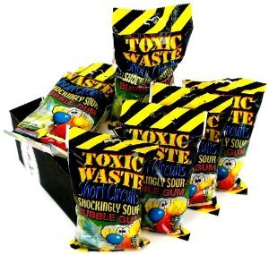 Toxic waste Box