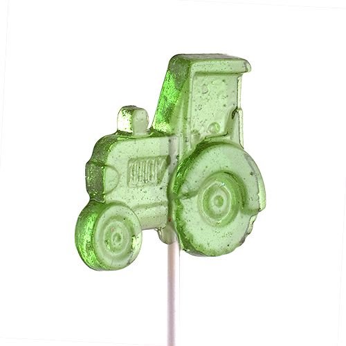 Tractor Lollipop logo