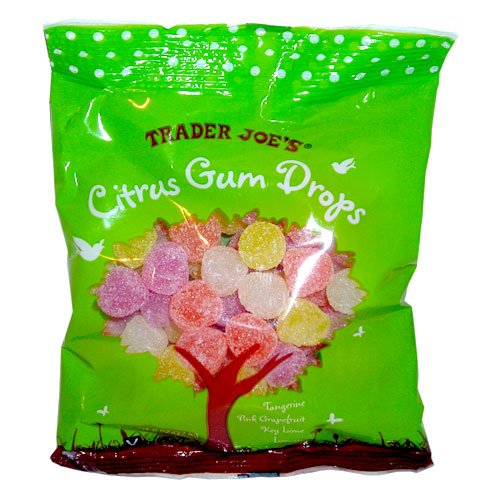 Trader Joe’s Citrus Gum Drops logo