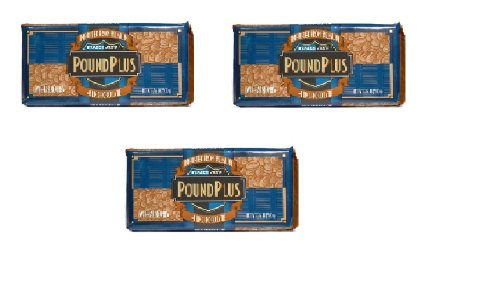 Trader Joe’s Pound Plus Milk Chocolate With Almonds 17.6 Oz. (3 Pack) logo