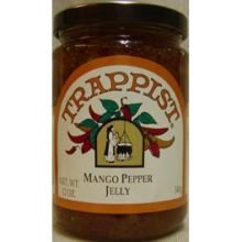 Trappist Mango Pepper Jelly, 12 Ounce — 12 Per Case. logo