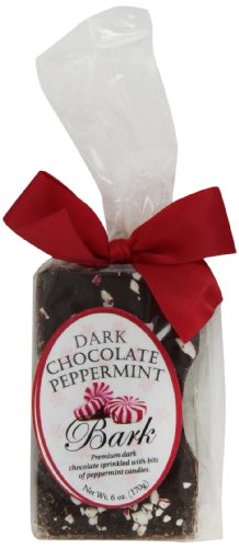 Traverse Bay Confections Chocolate Peppermint Bar, 1.5 ounce (Pack of 3) logo