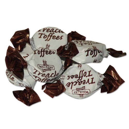 Treacle Toffees logo