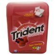 Trident Gum Recaldent Berrymint 47.6g. logo
