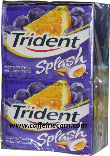 Trident Splash Grape With Orange – 10×9 logo