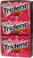 Trident Strawberry Twist Sugar-free Stick Gum – 12×14/168ct logo