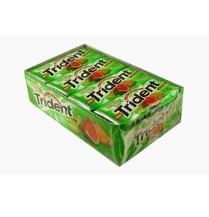 Trident Val U Pak Watermelon Twist 12 Packs logo