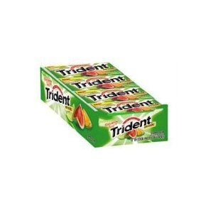 Trident Value Pack Watermelon Twst (Pack of 12) logo