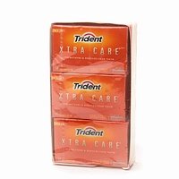 Trident Xtra Care Sugar Free 168 Pieces logo