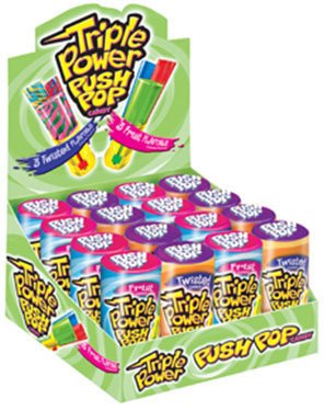 Triple Power Push Pops (16 Ct) logo