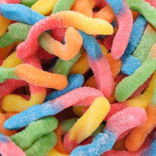 Trolli Sour Britecrawlers, 10lbs logo