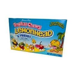 Trop Chew Lemonhead&friends 24/ logo