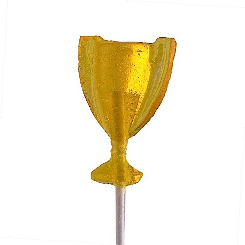 Trophy Lollipop logo