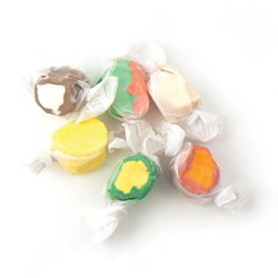 Tropical Assorted Taffy: 3 Lbs logo