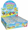 Tropical Chewy Lemonheads & Friends, (1 Box Of 24 Individual Packs) logo