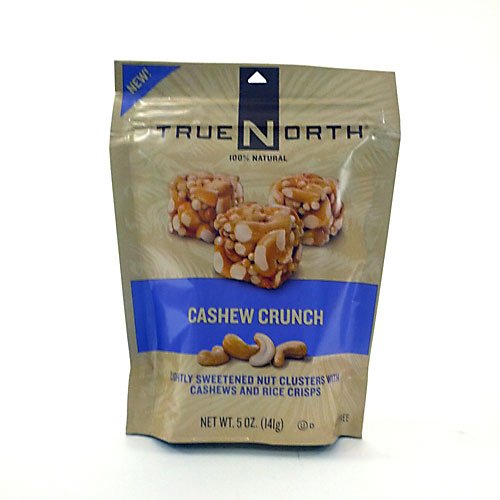 True North Cashew Crunch 5 Oz, Pack of 2 logo