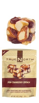 True North Pom-cranberry Crunch Gluten Free 5 Oz. (Pack of 2) logo