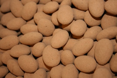 Truffle Almonds (cocoa Coated) logo