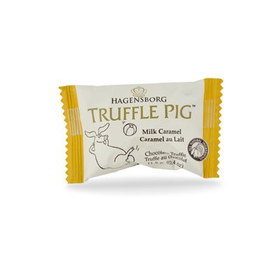 Truffle Pig’lets Caramel-singles logo