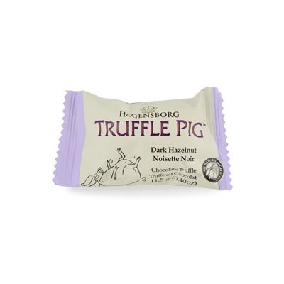 Truffle Pig’lets Hazelnut-singles logo