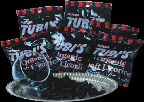 Tubi’s Licorice Bars 1z logo