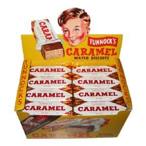 Tunnock’s Caramel (box Of 48) logo