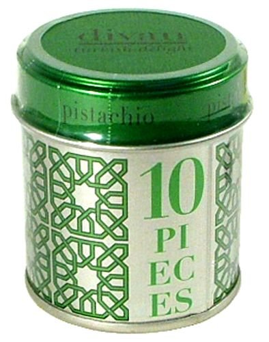 Turkish Delight With Pistachio – 2.3oz logo