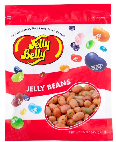 Tutti-fruitti Jelly Belly – 16 Oz logo