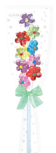 Twinkle Flower Lollipop Bouquet logo