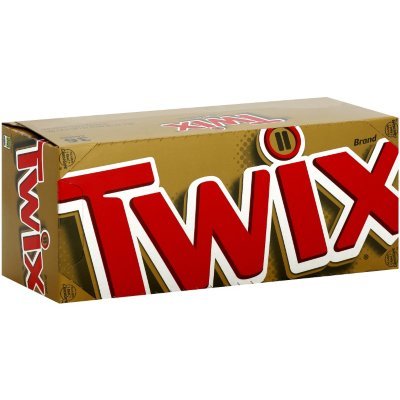 Twix Chocolate Caramel Cookie Bar (404350) 1.79 Oz (Pack of 36) logo