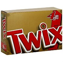 Twix King Size – 24/3.02 Oz. logo