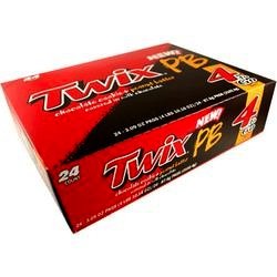 Twix Peanut Butter King Size – 24 Pack logo