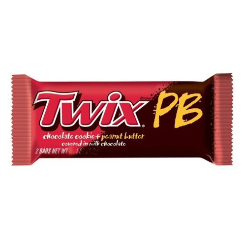 Twix Peanut Butter (Pack of 24) logo